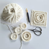 Elevate your Crochet Workshop- with Shelley Husband (skill level: Intermediate)