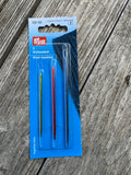 PRYM Wool needles- aluminium
