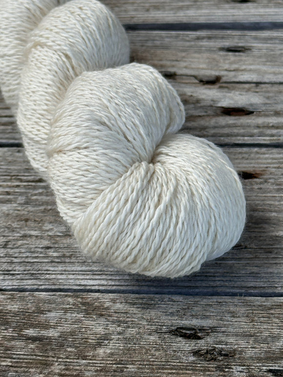 100% Merino yarn - in different weights - undyed