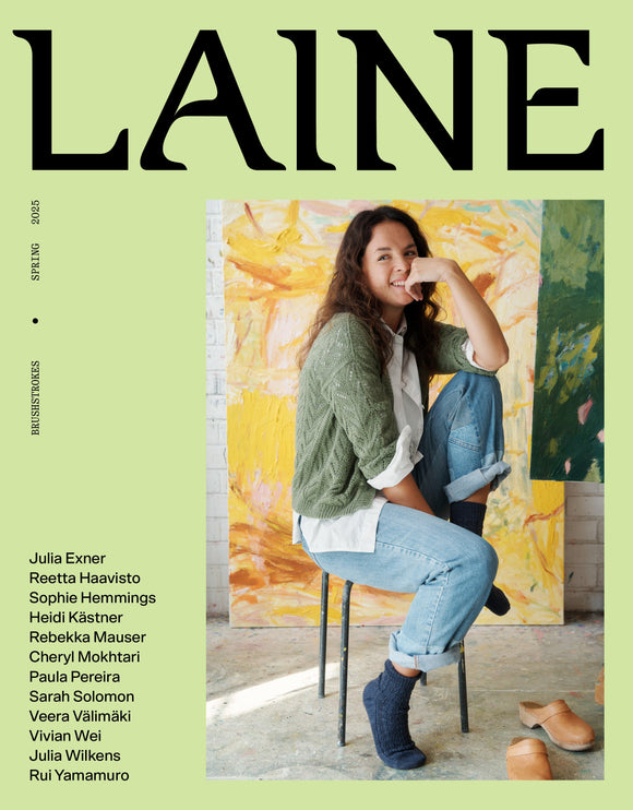 Laine Magazine - Spring Issue 24