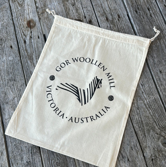 Great Ocean Road Woollen Mill Project Bag