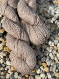DK/ 8ply - merino alpaca blend - undyed in Butterscotch (Aristaeus)