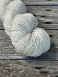 100% Merino - 4ply/ Fingering - undyed