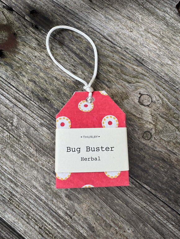 Thurlby Bug Busters Herbal Insect Repellent