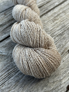 100% Coloured Merino - Fingering/ 4ply - undyed