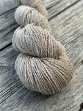 100% Coloured Merino - Fingering/ 4ply - undyed