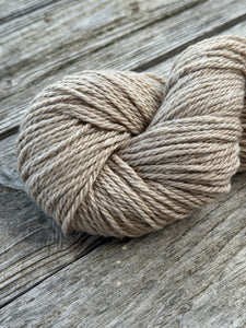 100% Coloured Merino yarn - DK/ 8ply - undyed