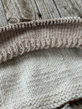 100% Coloured Merino - Fingering/ 4ply - undyed