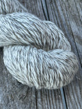 DK / 8ply – Merino Alpaca Blend – Touch of Grey – Limited Edition (Workshop) Undyed Yarn