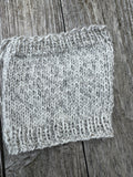 DK / 8ply – Merino Alpaca Blend – Touch of Grey – Limited Edition (Workshop) Undyed Yarn