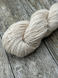 DK/ 8ply - merino alpaca blend - undyed in Milk&Honey