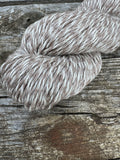 DK / 8ply – Merino Alpaca Blend – Ghost Gum – Limited Edition (Workshop) Undyed Yarn