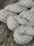 DK / 8ply – Merino Alpaca Blend – Ghost Gum Light– Limited Edition Undyed Yarn