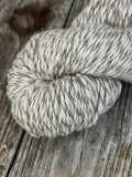 DK / 8ply – Merino Alpaca Blend – Ghost Gum Light– Limited Edition Undyed Yarn