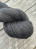 Pure Alpaca - Lace/ 2ply - black - limited edition