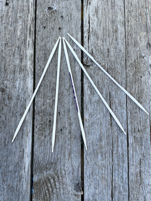 PRYM Ergonomic Double Pointed Needles
