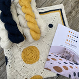 Dotty Spotty Crochet kit - designed by Shelley Husband