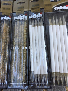 ADDI Plastic Double Pointed Needles