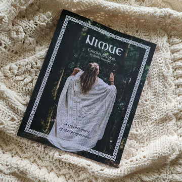 Crochet Pattern Book - Nimue by Shelley Husband (Paperback)